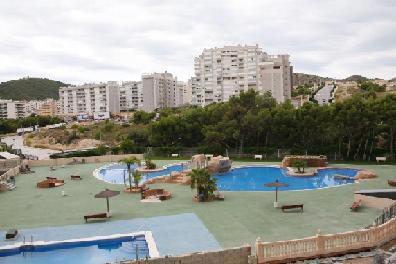 Jm La Cala Sun Apts Otel Benidorm Dış mekan fotoğraf